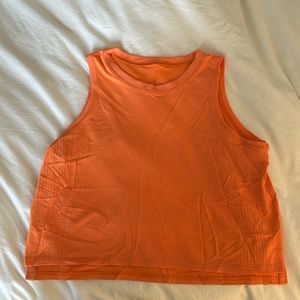 Lululemon train-to-be tank top
